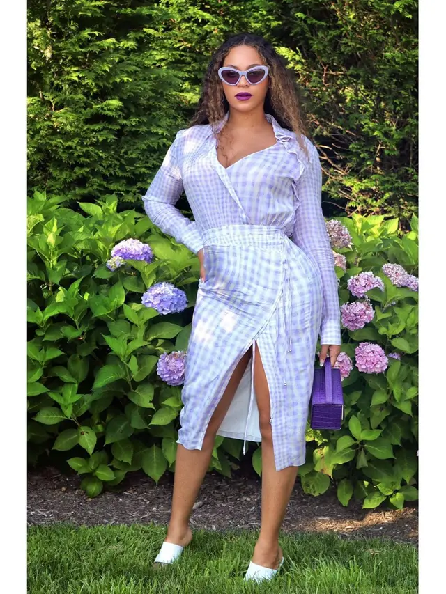 Beyonce. (Foto: Instagram terverifikasi @beyonce)