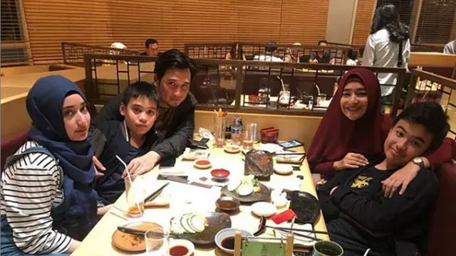 Tengku Firmansyah (Foto: Instagram)
