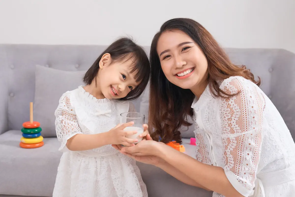 UPGRADE Susu Pertumbuhan Anak ke HealthyWay KIDS dengan FOS Inulin Tertinggi untuk Kesehatan Pencernaan