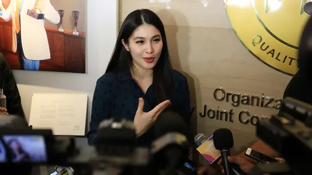 [Bintang] Sandra Dewi
