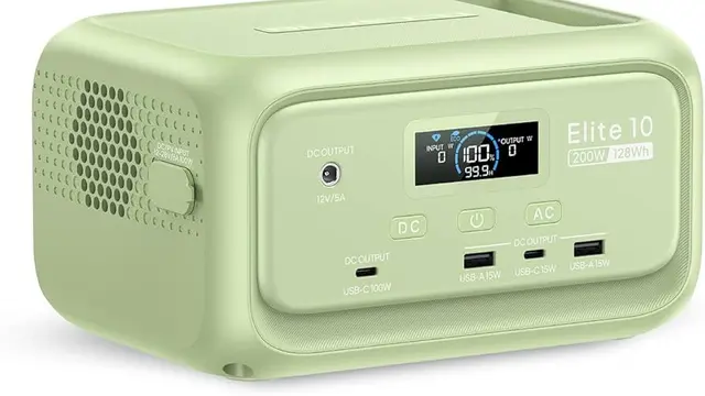 Bluetti (Portable Power Station Mini) (dok. Amazon)
