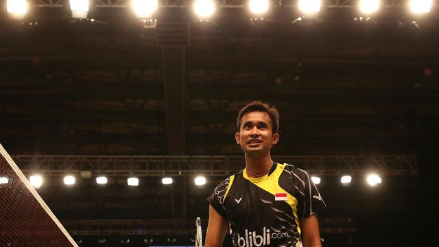 Djarum Superliga Badminton 2017