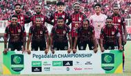 Persipura Jayapura. (Bola.com/Dok.Instagram Persipura Jayapura).