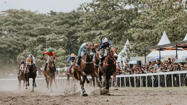 Indonesia's Horse Racing Cup (IHR Cup) 2025