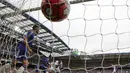 Chelsea kalah dari Crystal Palace pada lanjutan liga Premier Inggris di Stadion Stamford Bridge. (AFP Photo/Ian Kington)