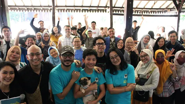 Detektif Jaga Jarak (Foto: Ist)