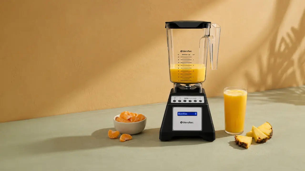 Blender Blendtec. (Dok blendtec.com)