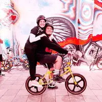 Desta dan Natasha Rizki (Instagram/desta80s)