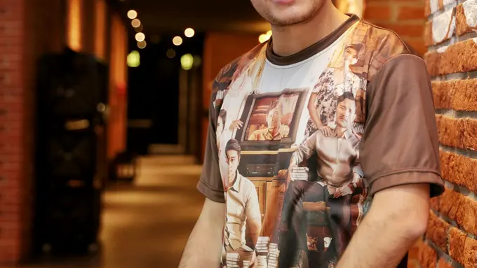 [Bintang] Arifin Putra