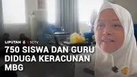 750 Siswa dan Guru di Rembang Keracunan Usai Konsumsi MBG