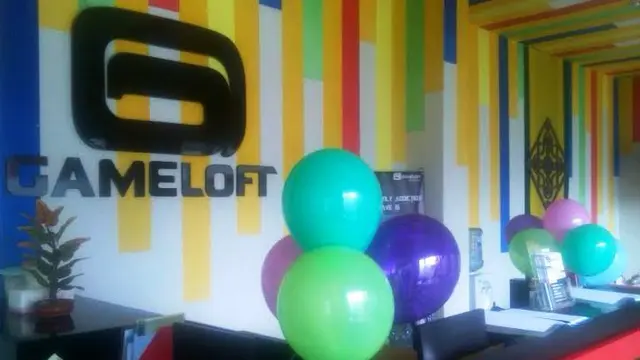Gameloft Gelar Open House di Jogja
