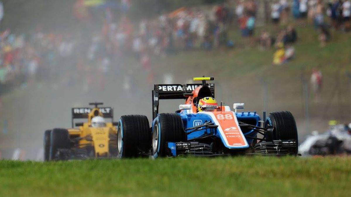 2 Pembalap F1 yang Bernasib seperti Rio Haryanto