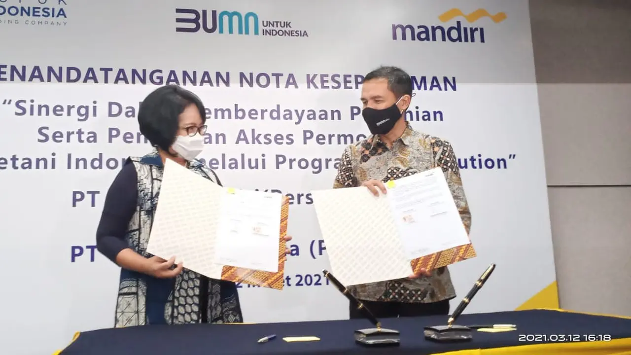 Bank Mandiri