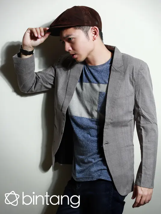 Nicky Tirta baru saja menyelesaikan syuting ‘Petak Umpet Minako’. Selain itu ia bermain dalam ‘Anak Menteng’. (Galih W. Satria/Bintang.com)