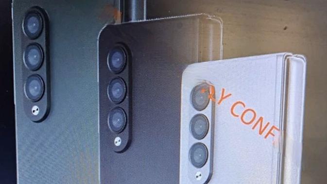 Bocoran Harga Galaxy Z Fold 3 dan Galazy Z Flip 3 Terungkap, Berapa? - Vimarsana News