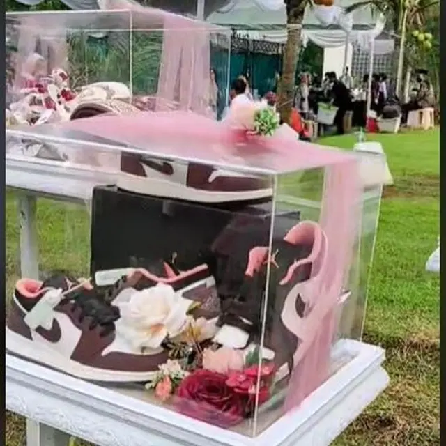 Viral Perempuan di Jepara Dapat Seserahan Mewah, Ada Sertifikat Rumah Atas Namanya