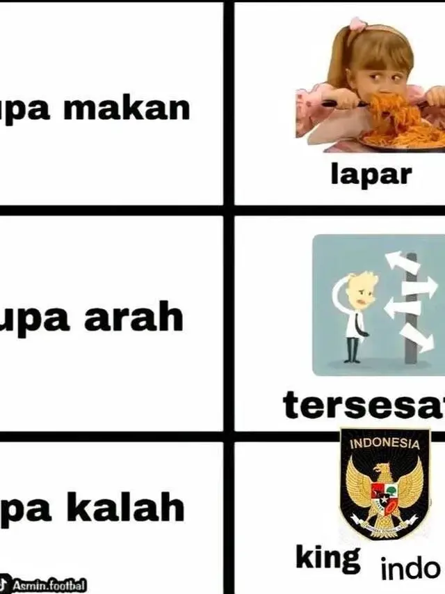 8 Meme Kemenangan Timnas Indonesia Lawan Korea Selatan di Piala Asia U-23 Ini Kocak