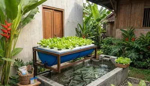 10 Jenis Ikan Air Tawar Berdaging Tebal dengan Duri Lunak, Ideal untuk Ternak Skala Kecil di Rumah