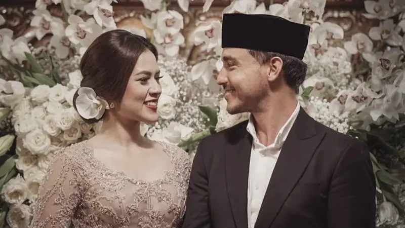 Raisa dan Hamish Daud