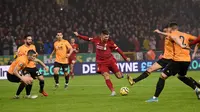 Deretan Fakta Menarik Jelang Pertandingan Liverpool Vs Wolverhampton Wanderers di Liga Inggris