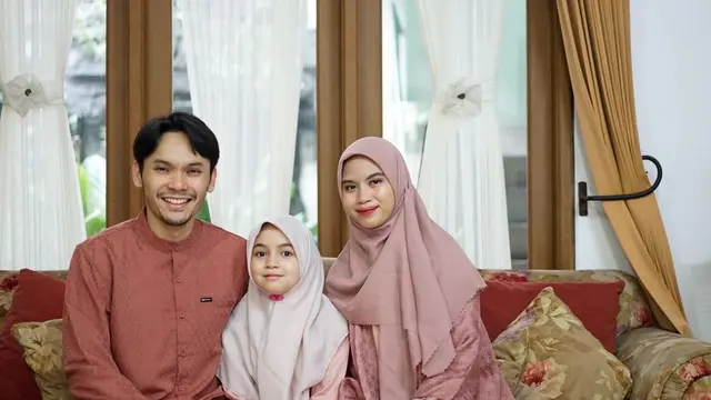 Sienna Anak Marshanda Berhijab