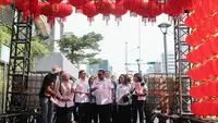 Imlek 2026, Pemprov DKI Gelar Festival pada 13-17 Februari di Bundaran HI