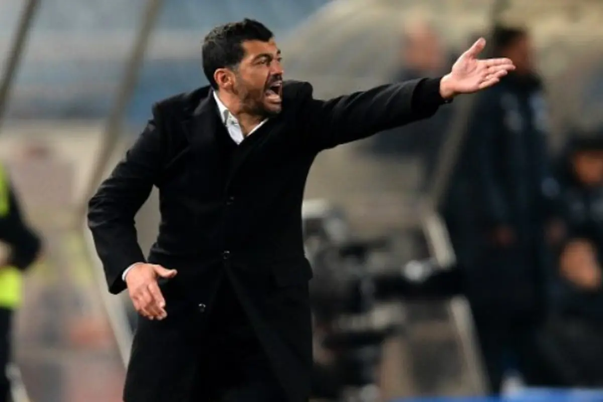 Sergio Conceicao