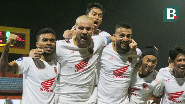 Foto: Deretan 8 Pemain dengan Nilai Pasar Tertinggi dalam Skuad Juara PSM Makassar pada BRI Liga 1 2022 / 2023