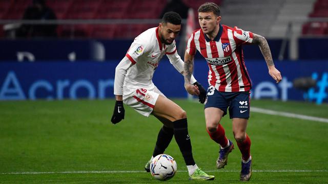 Atletico Madrid vs Sevilla