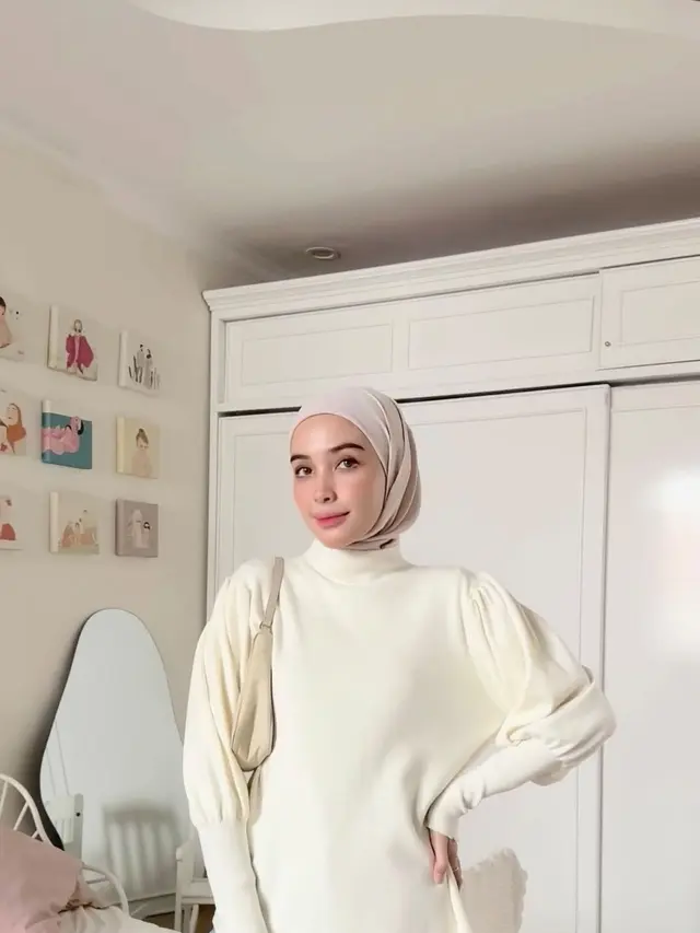 Hamidah Rachmayanti. (Foto: Dok. Instagram @hamidahrachmayanti)