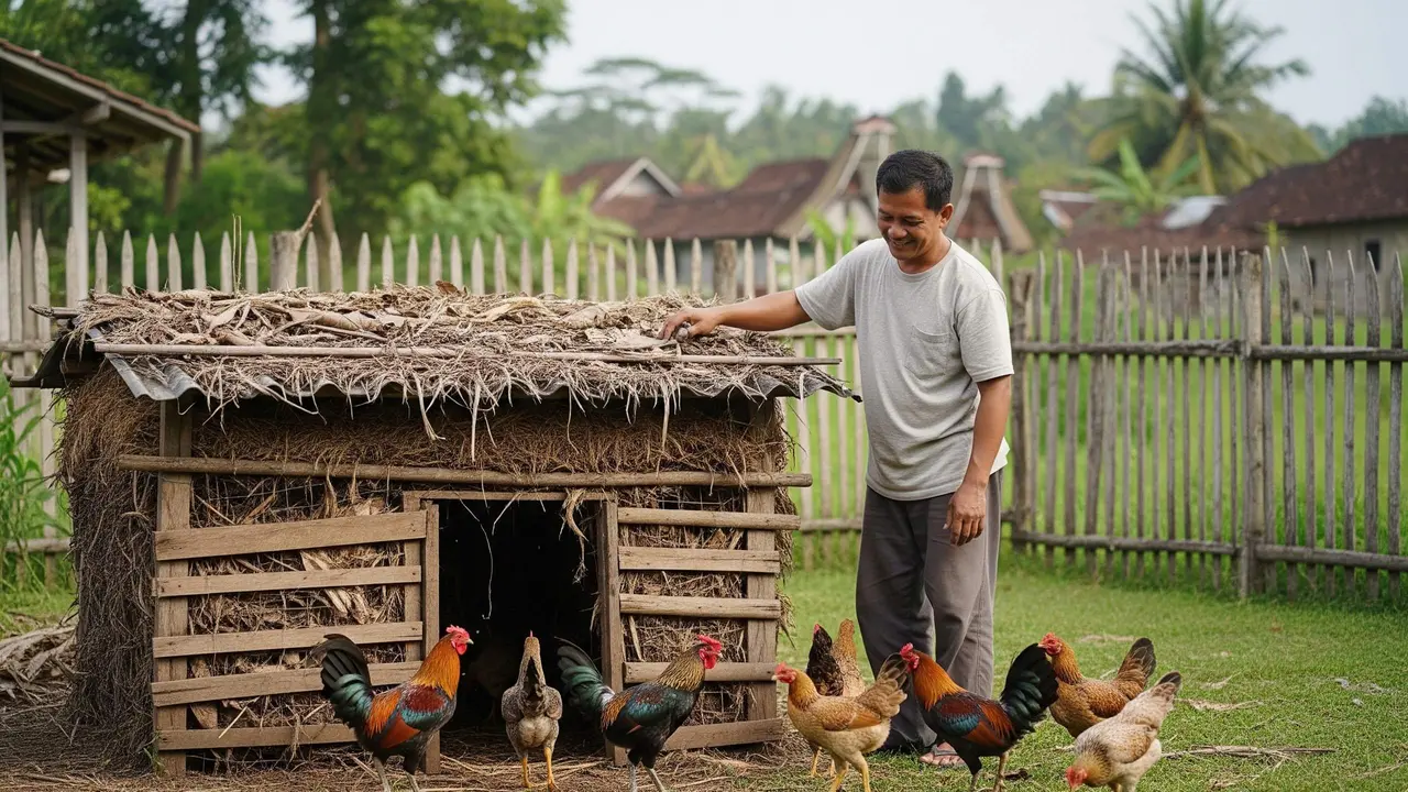 Ide Peternakan untuk yang Mau Slow Living