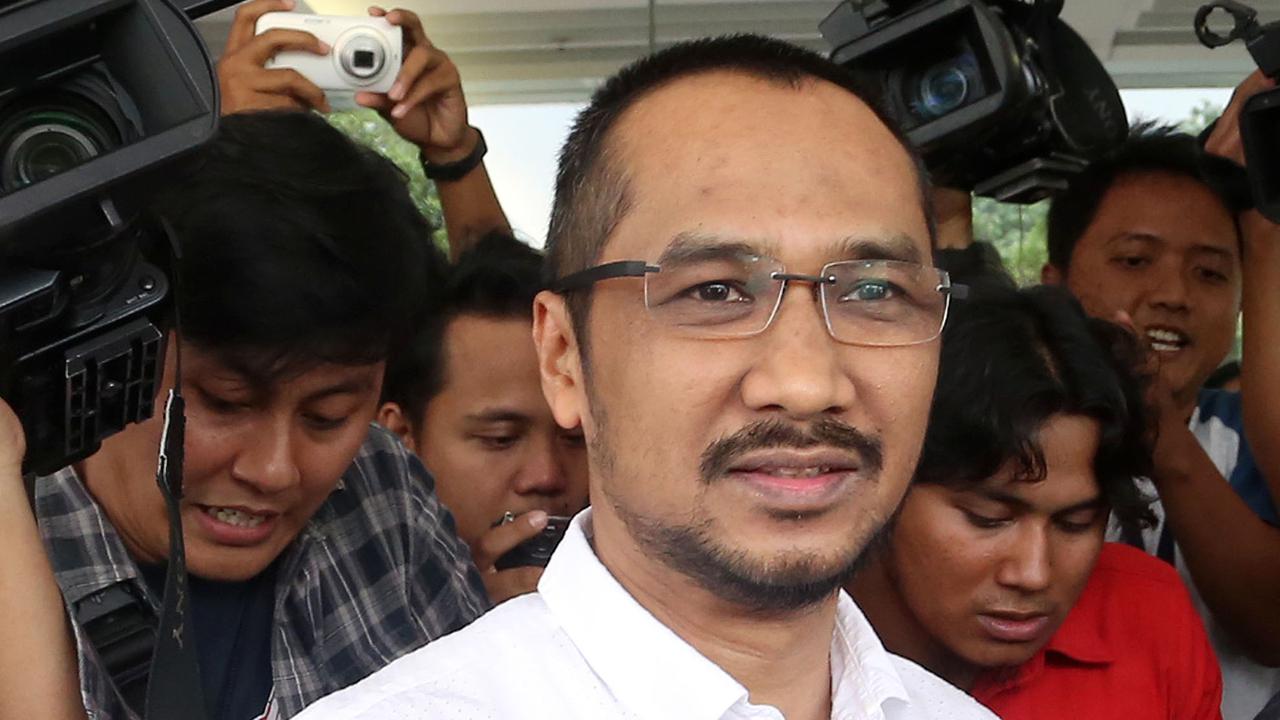 Sejumlah Tokoh Jenguk Novel Baswedan