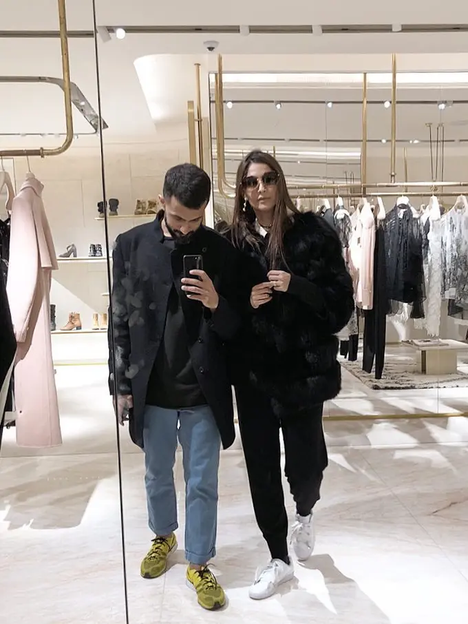 [Bintang] Akhirnya Tanggal Pernikahan Sonam Kapoor dan Anand Ahuja Terungkap