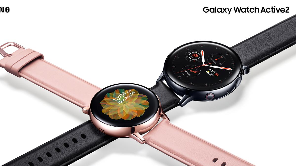 Samsung galaxy galaxy watch 2 clearance