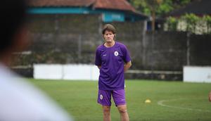Pelatih anyar PSS Sleman,&nbsp;Pieter Huistra. (dok. PSS Sleman)