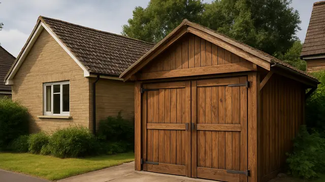 ⁠Model Rumah dengan Garasi Samping