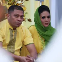 Sebagai sesama pekerja seni Krisdayanti punya kenangan yang tak terlupakan pada sosok almarhum Olga Syahputra. (Foto: M.Akrom/bintang.com)