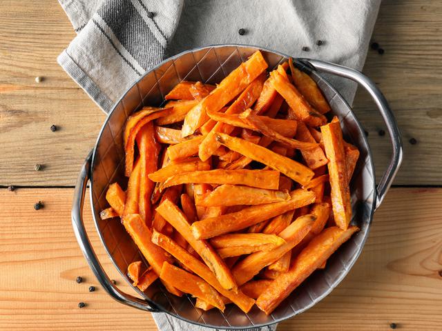 Resep Stik Ubi Jalar Yang Manis Gurih Lifestyle Fimela Com