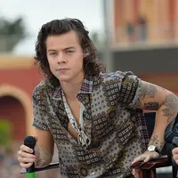 Harry Styles. (AFP/Bintang.com)