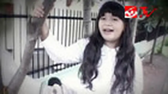 Artis Cilik Pun Ikut Berkurban