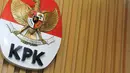 Menteri Agama Lukman Hakim menyimak pertanyaan wartawan saat menggelar konferensi pers di KPK, Jakarta, Kamis (5/11/2015). Kemenag meminta bantuan KPK untuk membangun sistem akuntabilitas pengawasan program pendidikan keagamaan.(Liputan6.com/Helmi Afandi)