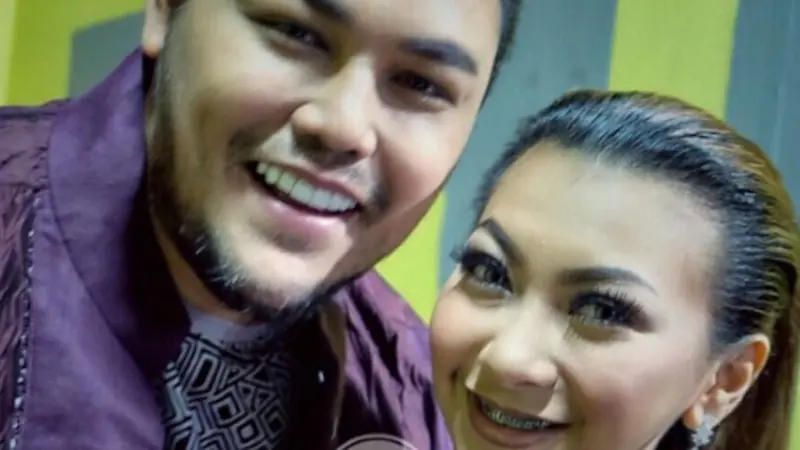 Ivan Gunawan dan Ammy Fara