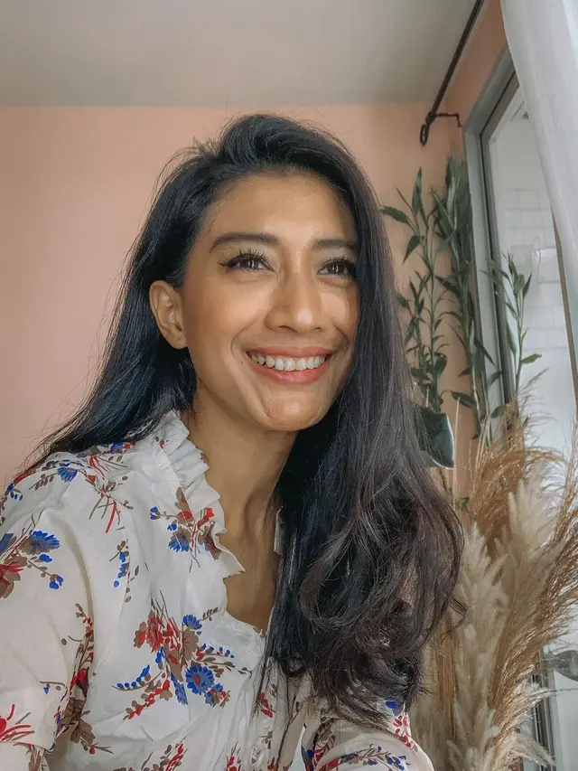 ilustrasi potret Fitrie Rachmadhina/instagram Fitrie Rachmadhina