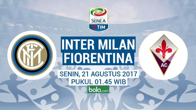 Inter Milan Vs Fiorentina