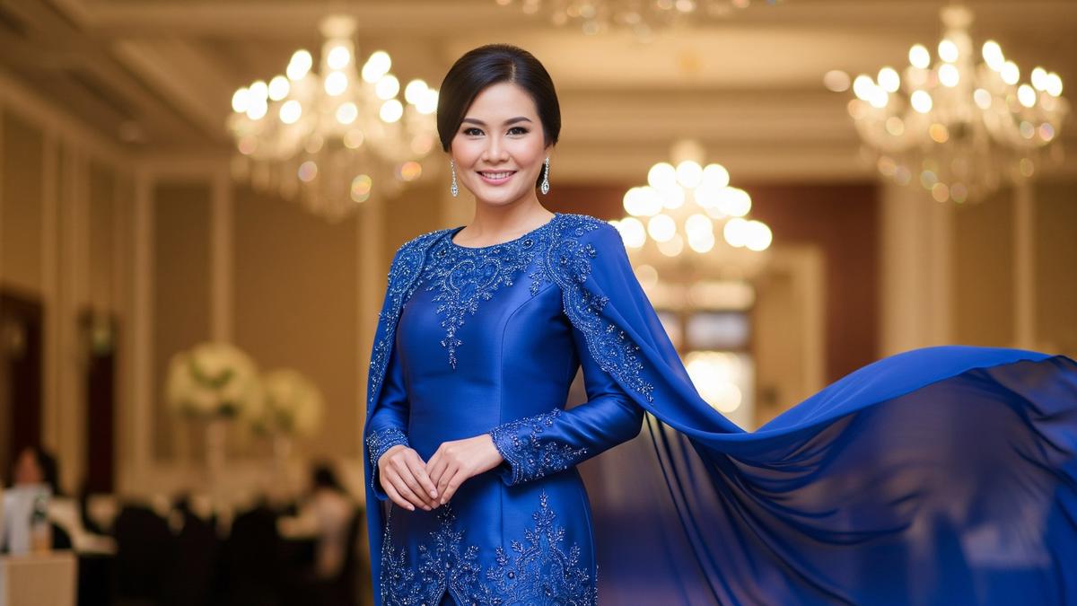 7 Model Baju Malaysia Terbaru 2025 untuk Wanita 30an, Elegan dan Stylish