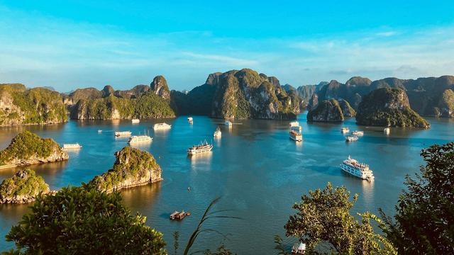 Ha Long Bay, Vietnam