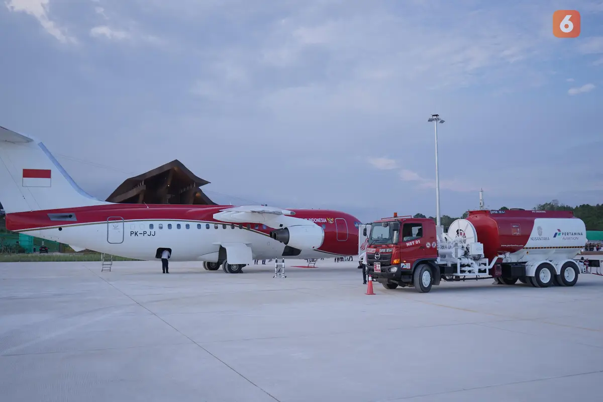 Menhub Bakal Kembali Uji Coba Pendaratan Pesawat Jumbo di Bandara Nusantara IKN