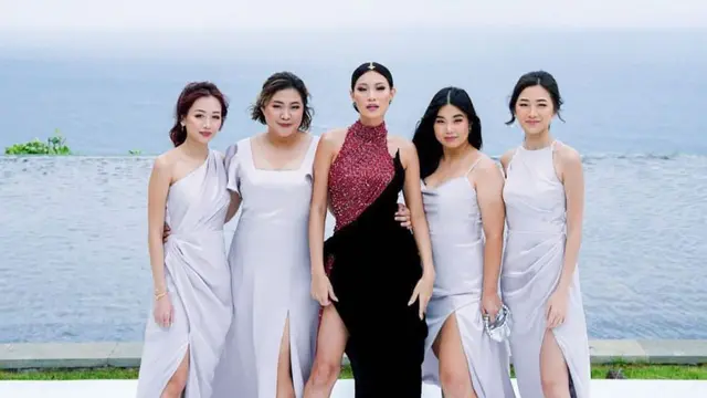 Booming Tren Peran Bridesmaids dalam Pernikahan Indonesia Meningkat Pesat