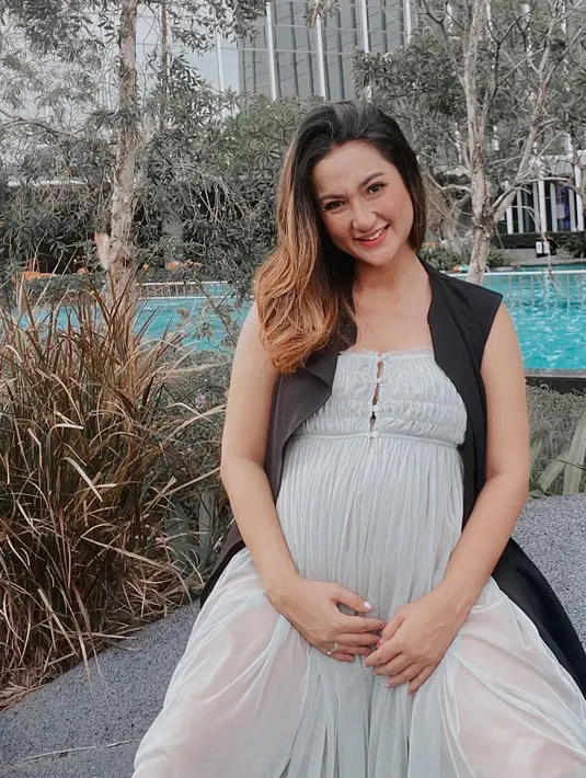 Tengku Dewi Putri (Instagram/tengkudewiputri_tdp)