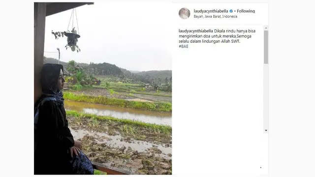 Laudya Cynthia Bella